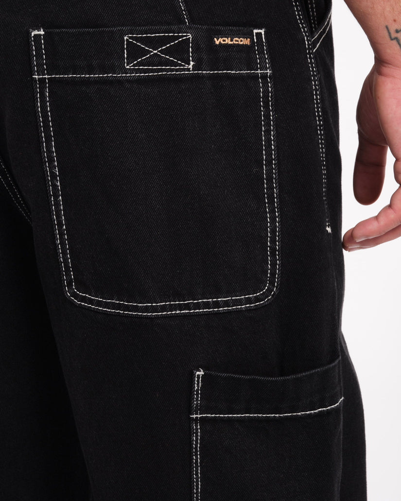 Jean Kraftsman II - BLACK