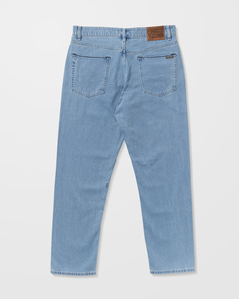 Jean Fivedown - Camper Blue