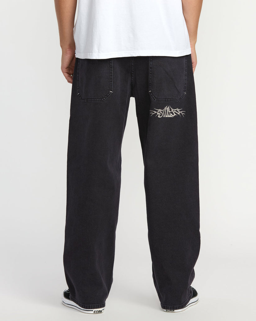 Jean Volcom Ent Tisakorean - Fade To Black