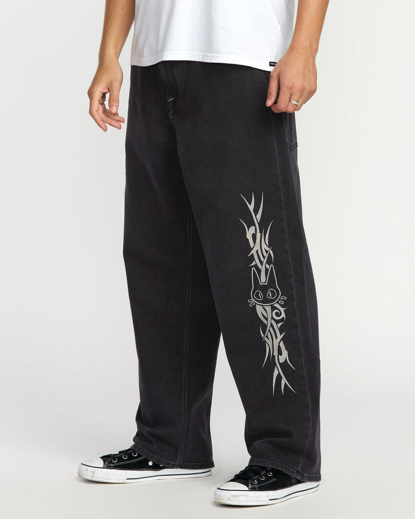 Jean Volcom Ent Tisakorean - Fade To Black