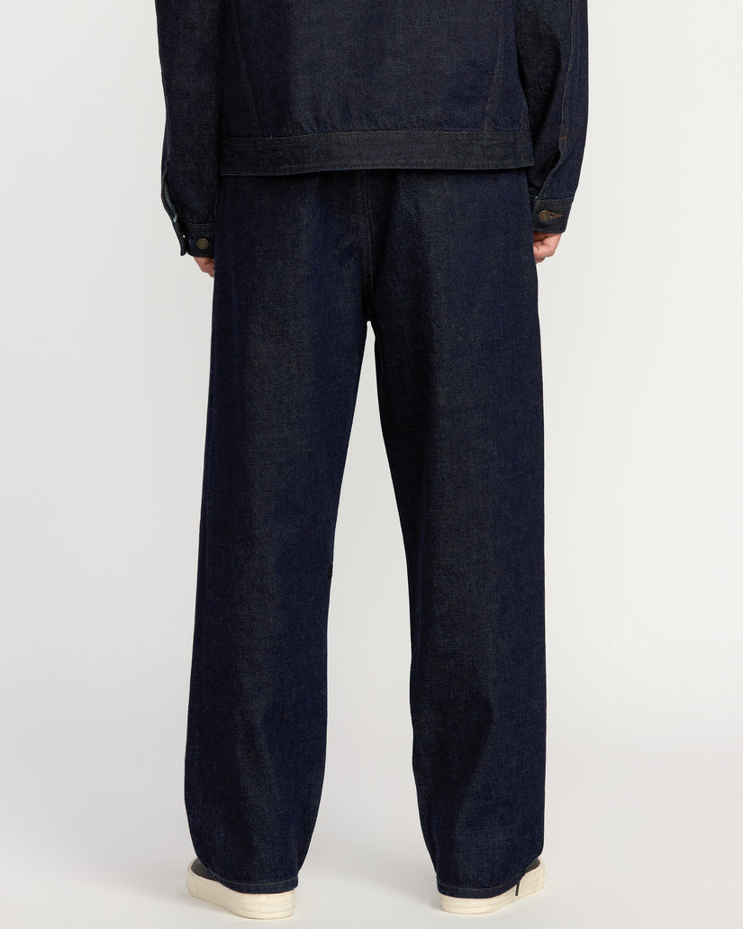 POVJ DENIM CHINO