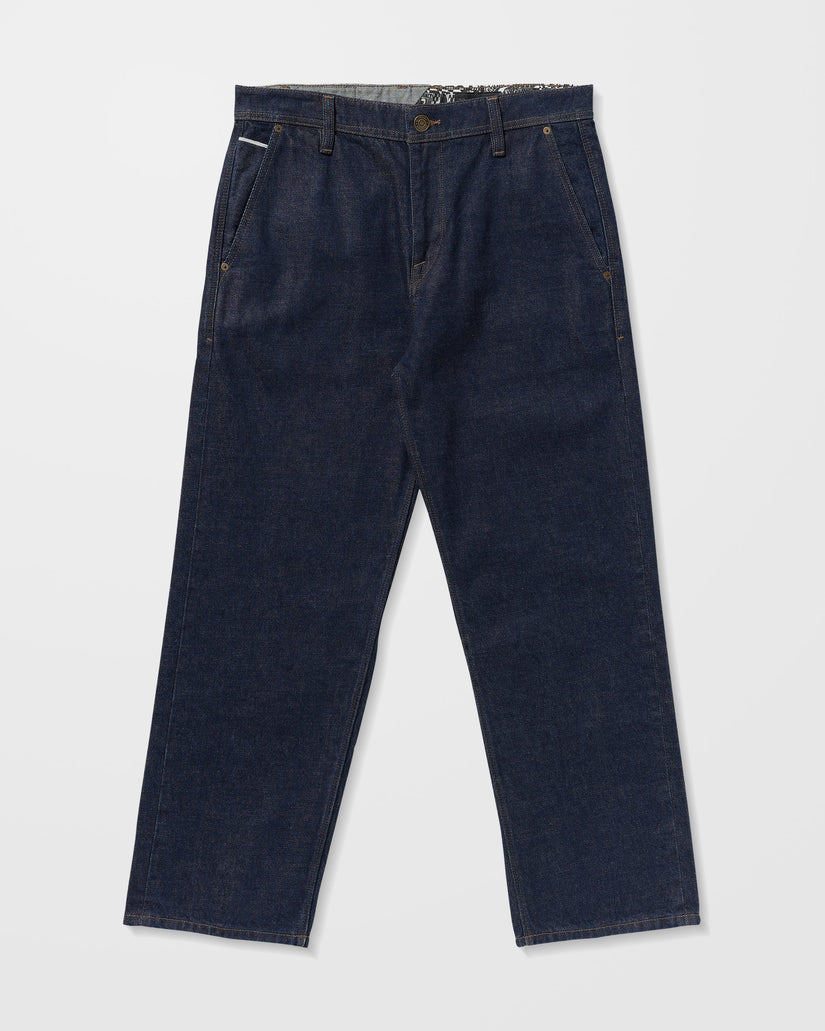 POVJ DENIM CHINO