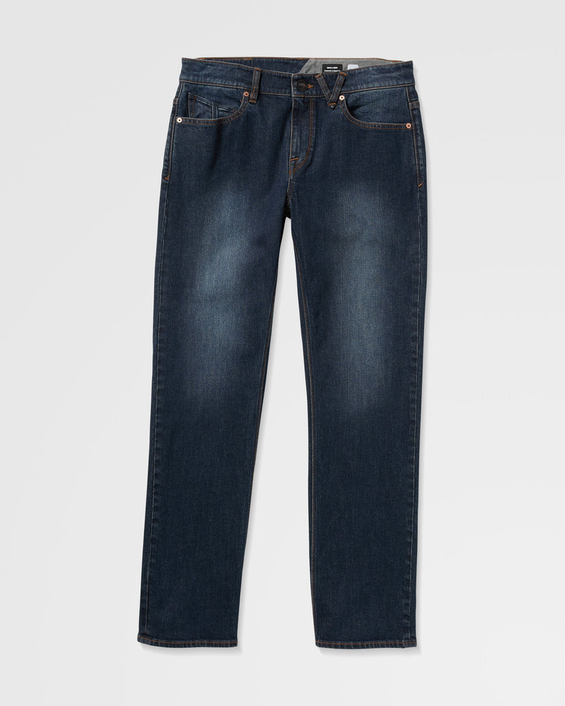 Jean Solver - New Vintage Blue