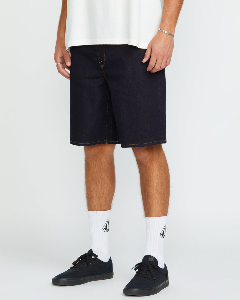 Short Denim Billow - RINSE