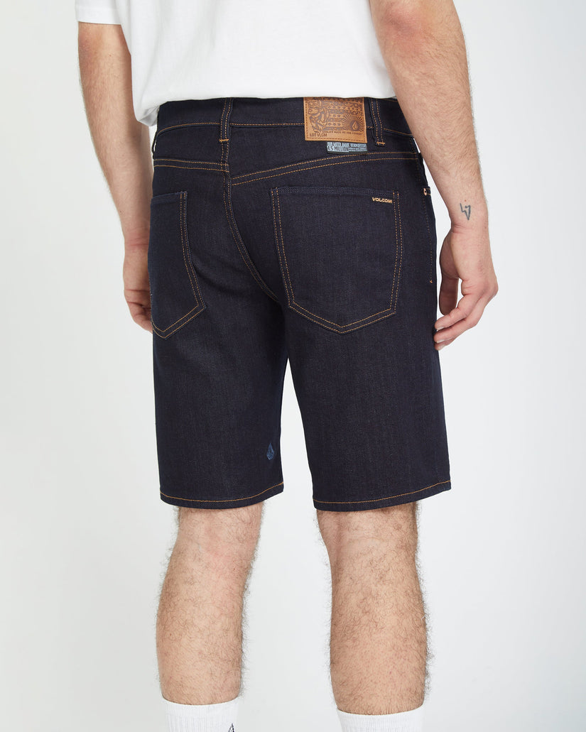 Short Denim Vorta - RINSE