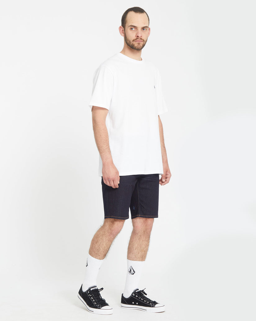 Short Denim Vorta - RINSE