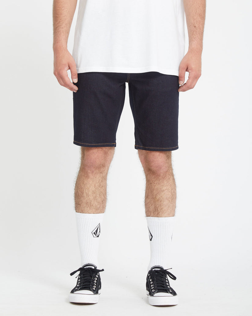 Short Denim Vorta - RINSE