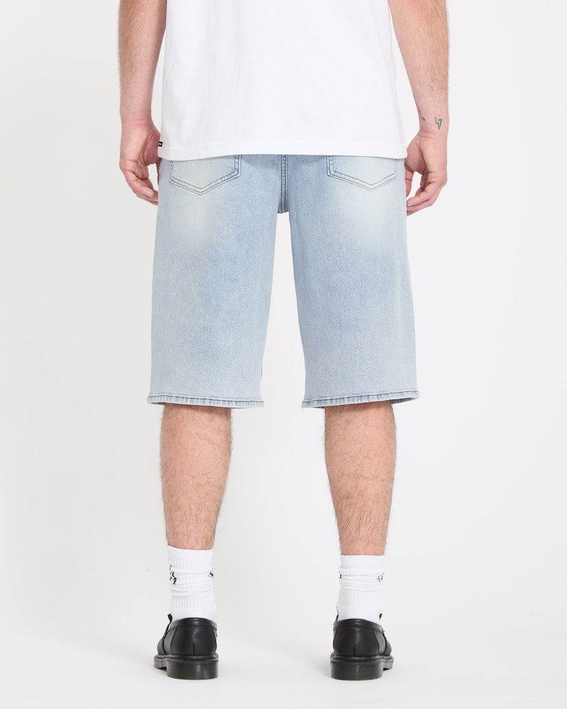 Chillow 24" Denim Short - Desert Dirt Indigo