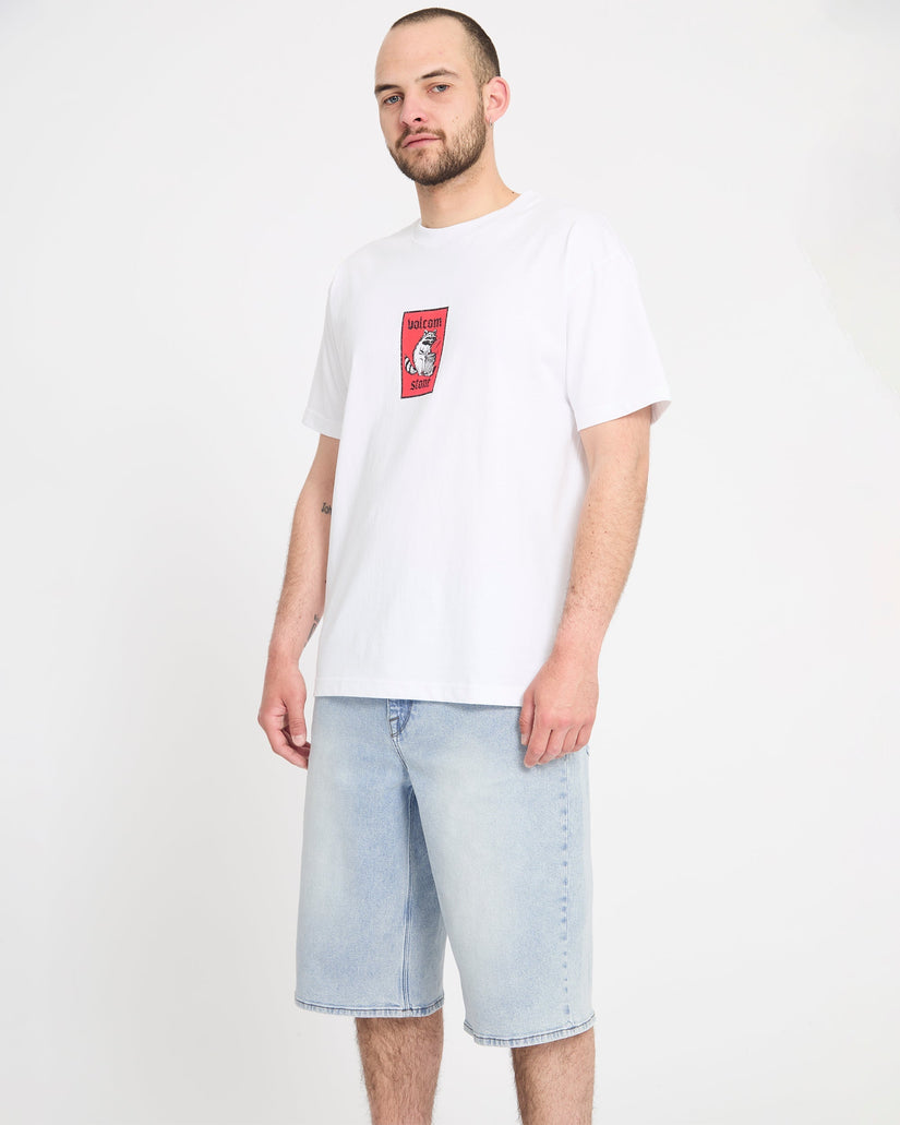 Chillow 24" Denim Short - Desert Dirt Indigo