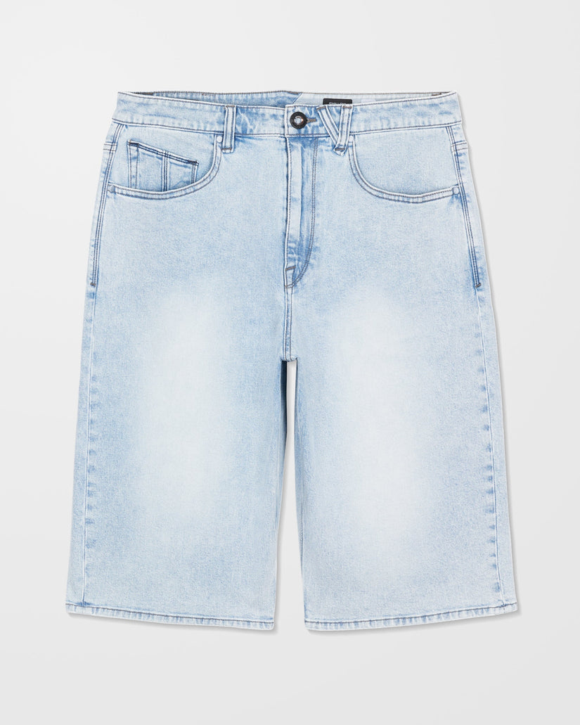 Chillow 24" Denim Short - Desert Dirt Indigo