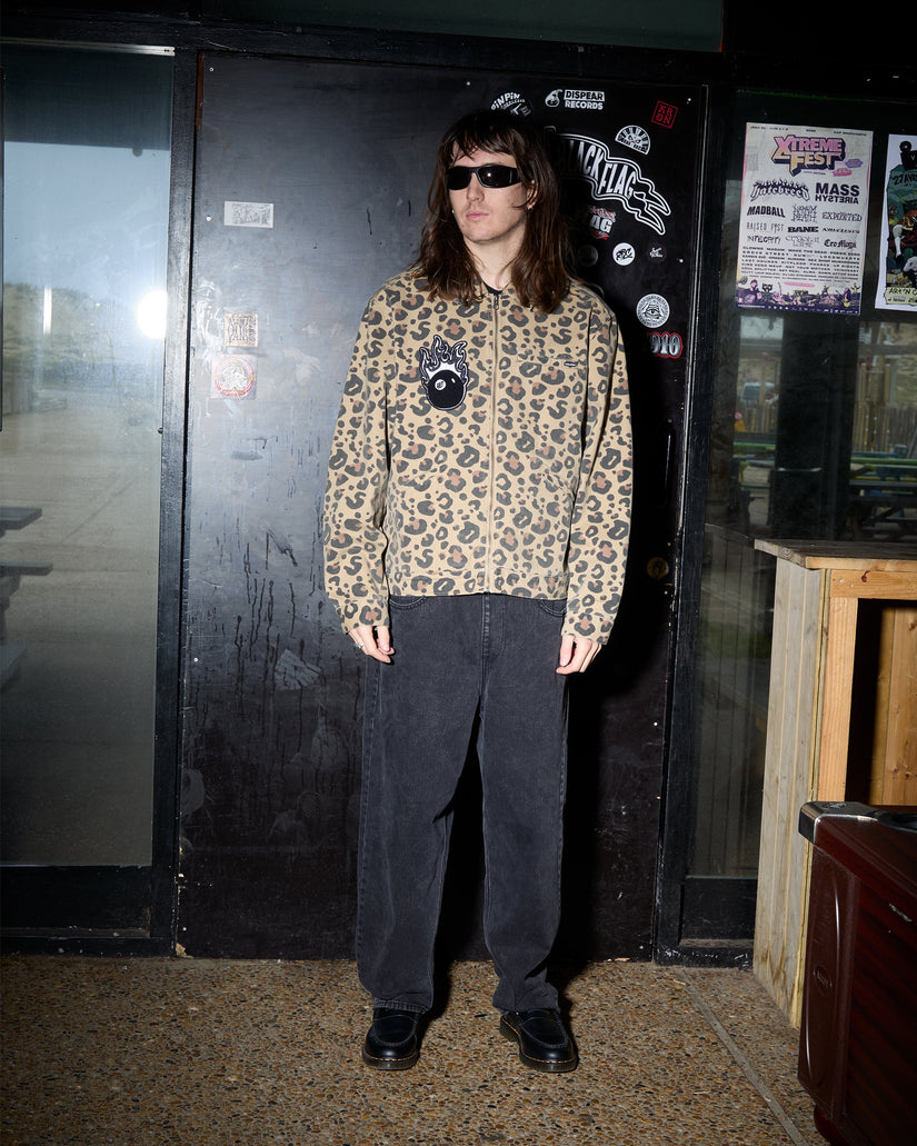 Seth Conboy Jacket - Cheetah