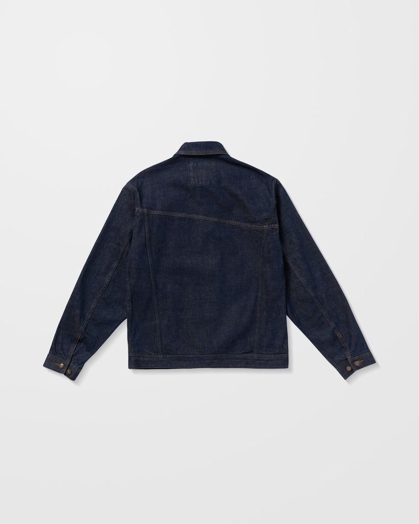 POVJ DENIM JACKET