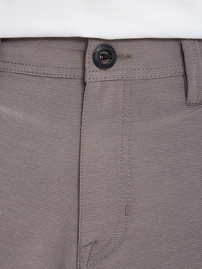 Frickin Surf'N'Turf Slub 20" Hybrid Short - Pewter (A3212102_PEW) [5]