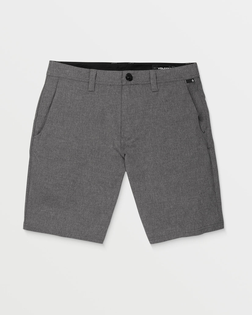 Short Hybride Frickin Cross Shred Static 20" - CHARCOAL HEATHER