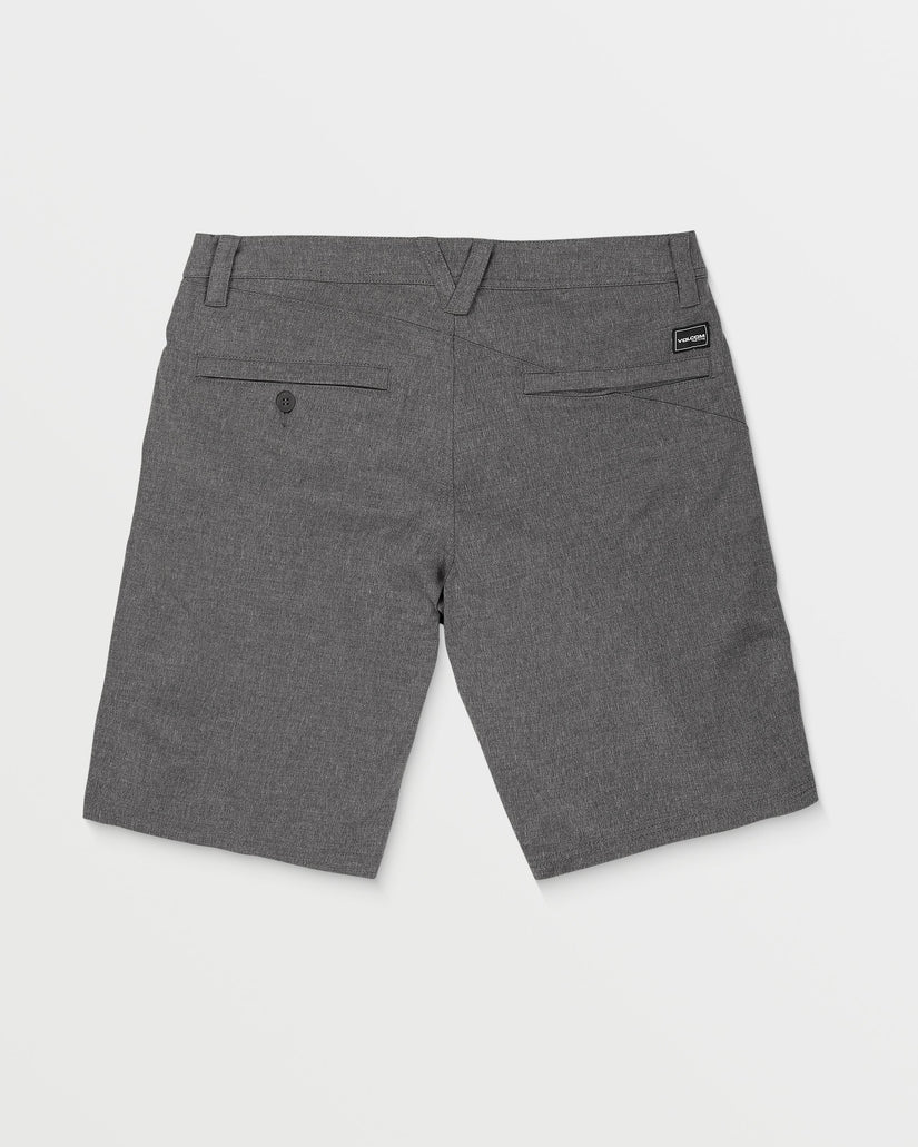 Short Hybride Frickin Cross Shred Static 20" - CHARCOAL HEATHER