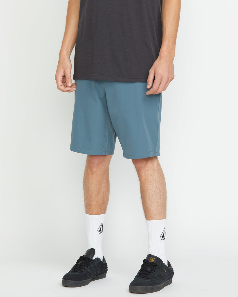Frickin Cross Shred 20" Hybrid Short - Dark Slate