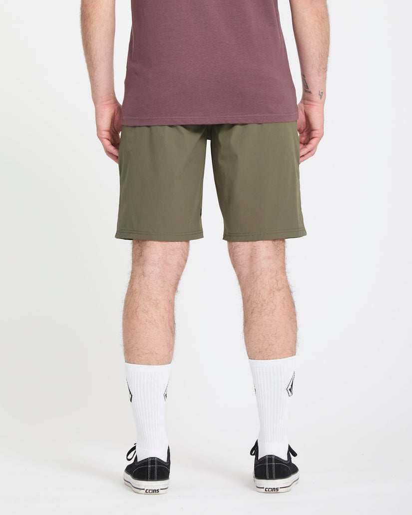 Frickin Cross Shred 20" Hybrid Short - Surplus