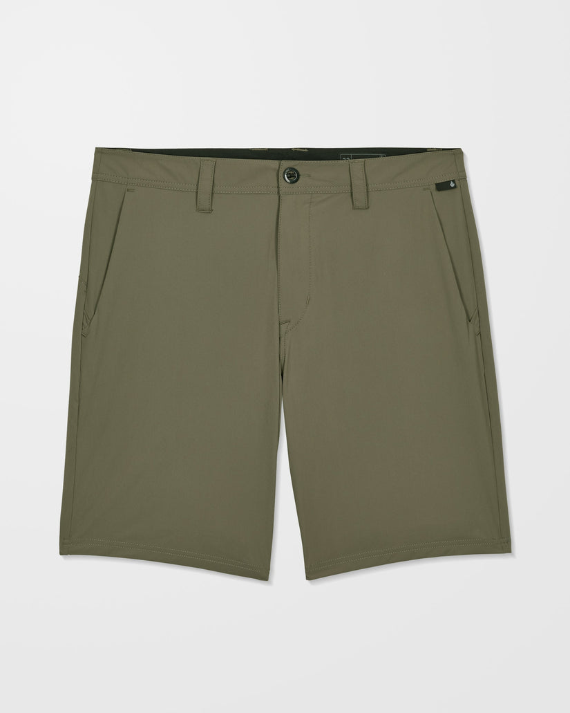 Frickin Cross Shred 20" Hybrid Short - Surplus