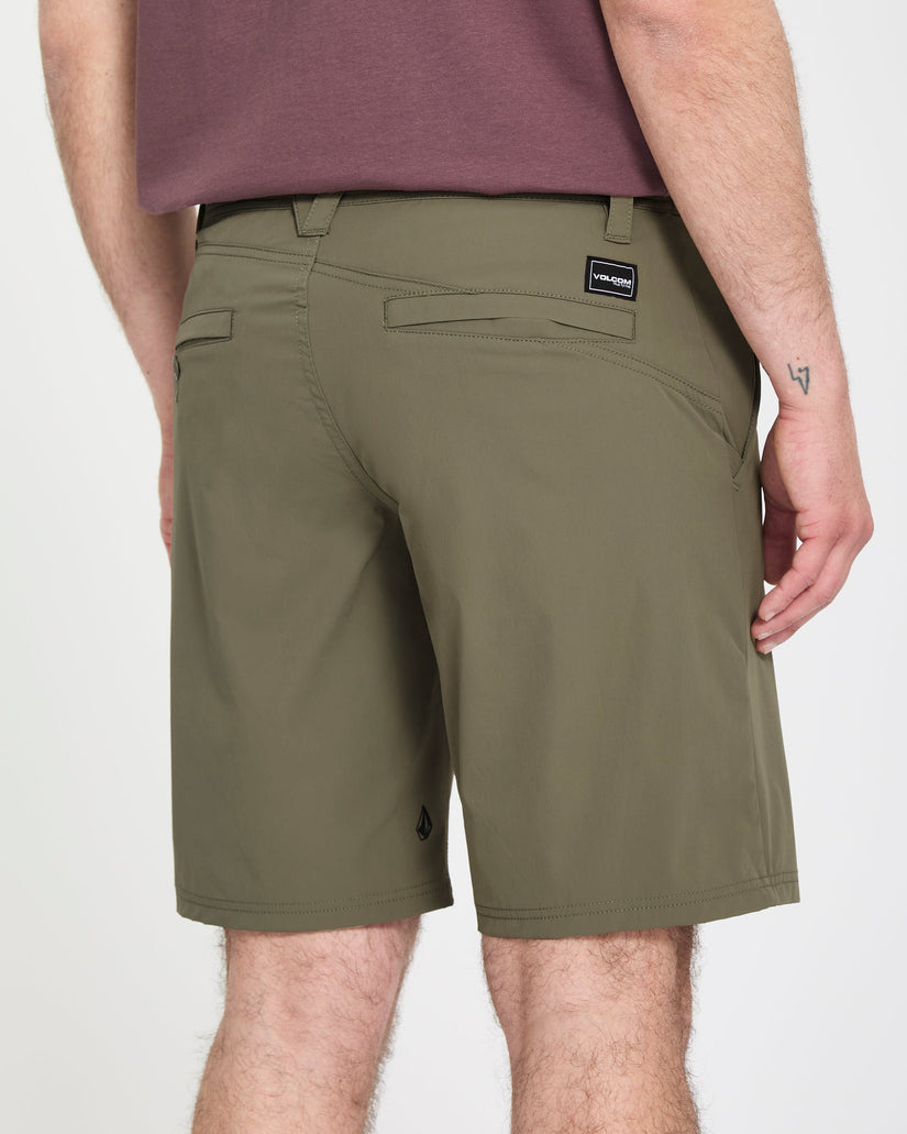 Frickin Cross Shred 20" Hybrid Short - Surplus