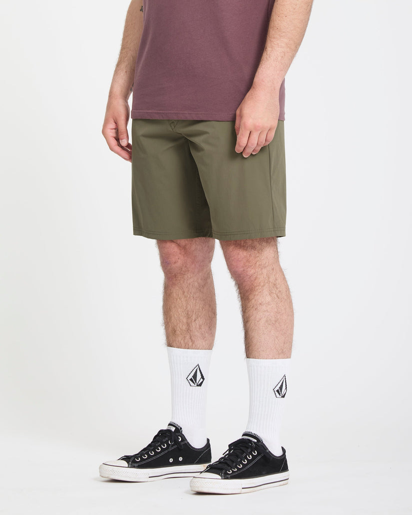 Frickin Cross Shred 20" Hybrid Short - Surplus
