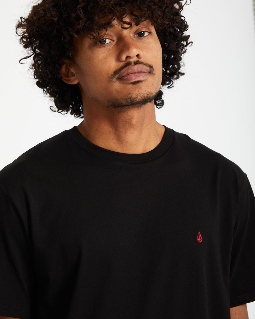 T-shirt Stone Blanks - BLACK