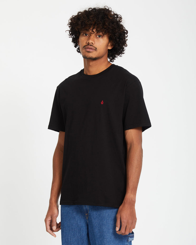 T-shirt Stone Blanks - BLACK