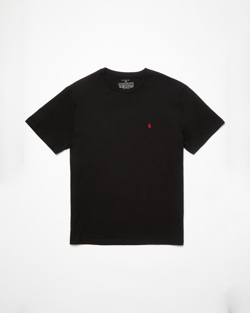 T-shirt Stone Blanks - BLACK