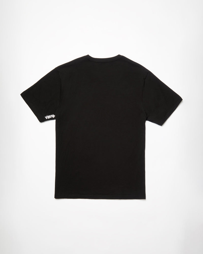 T-shirt Stone Blanks - BLACK