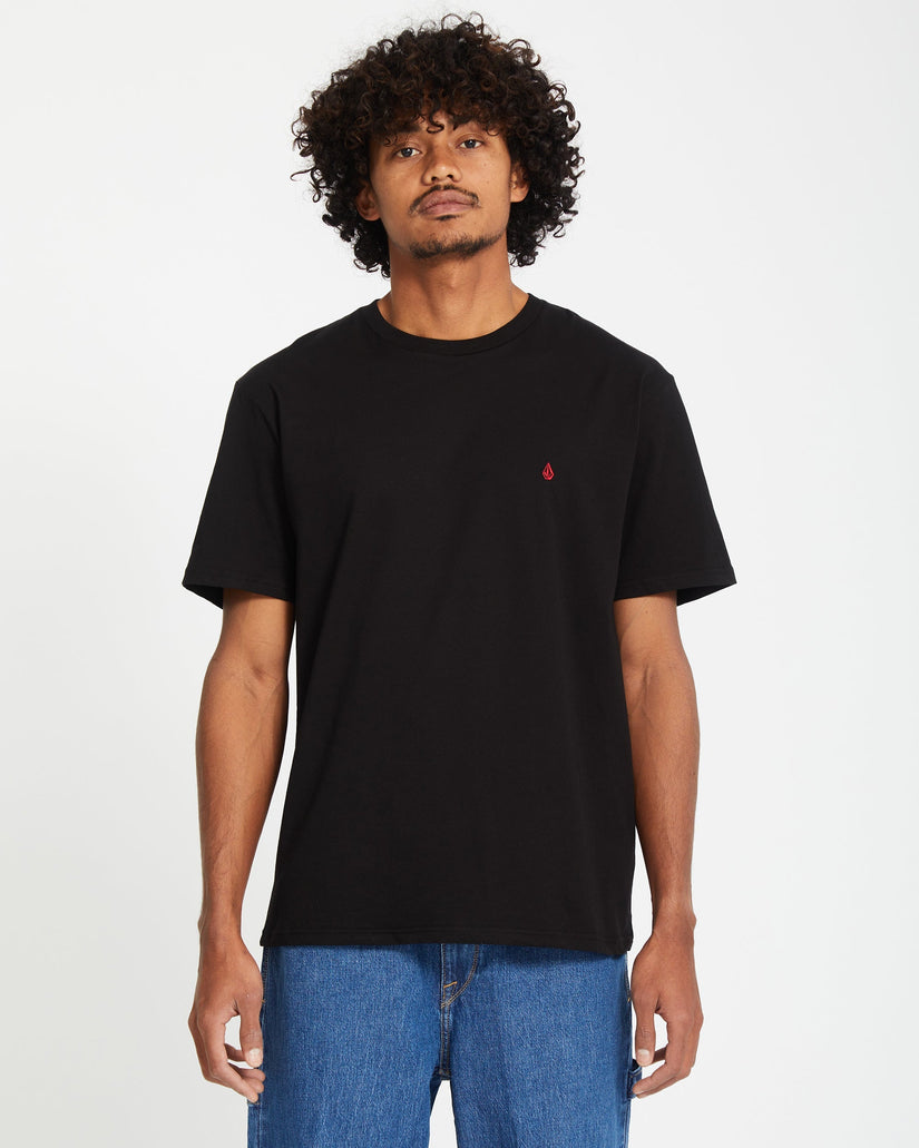 T-shirt Stone Blanks - BLACK