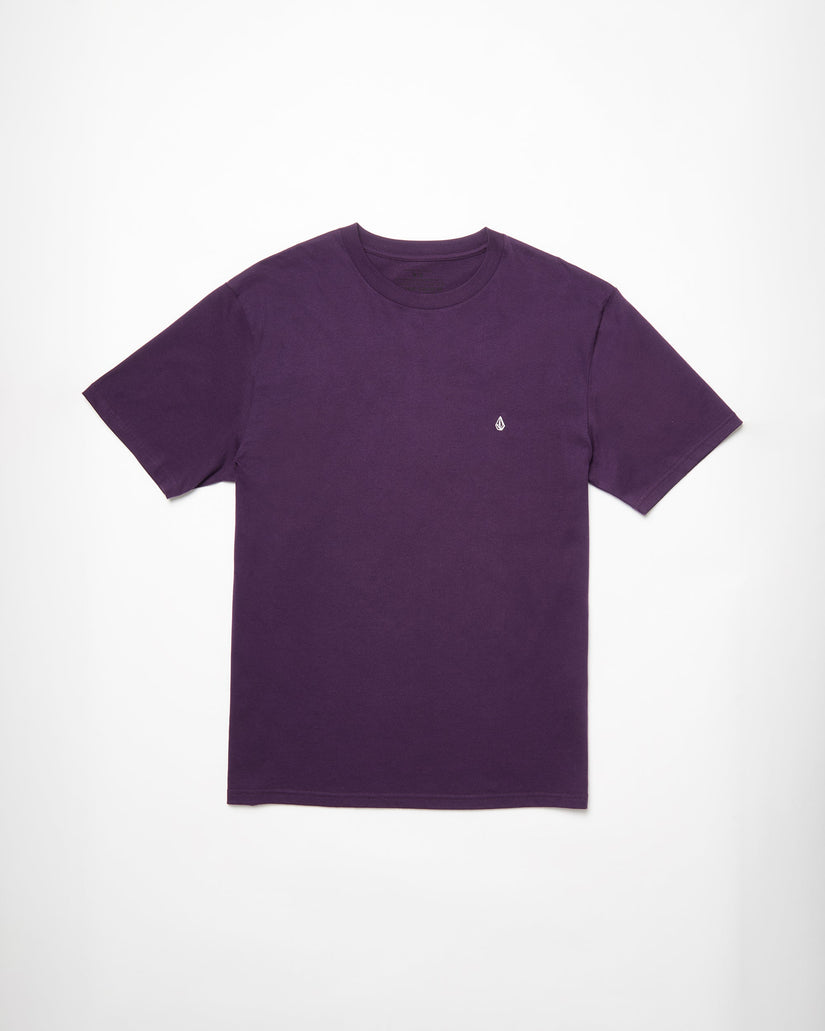 T-shirt Stone Blanks - GRAPE ROYALE