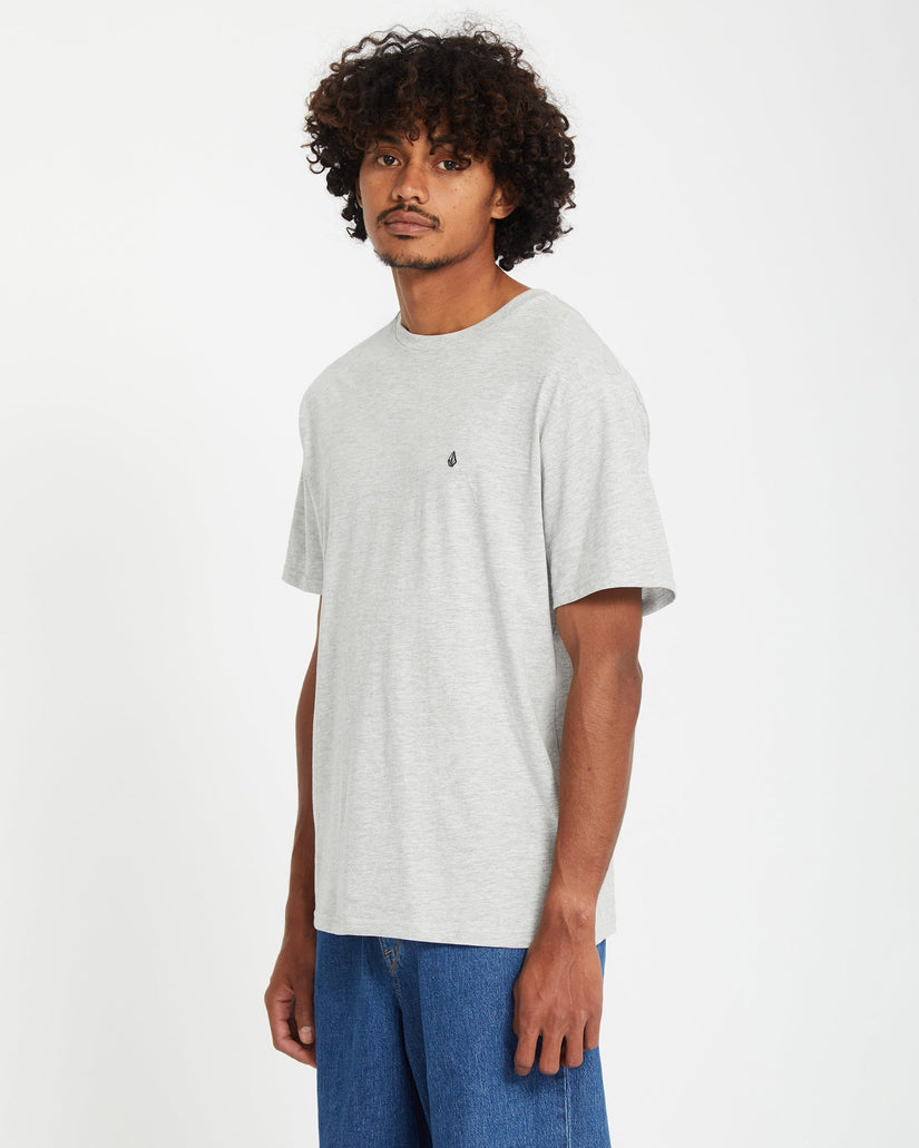 T-shirt Stone Blanks - HEATHER GREY
