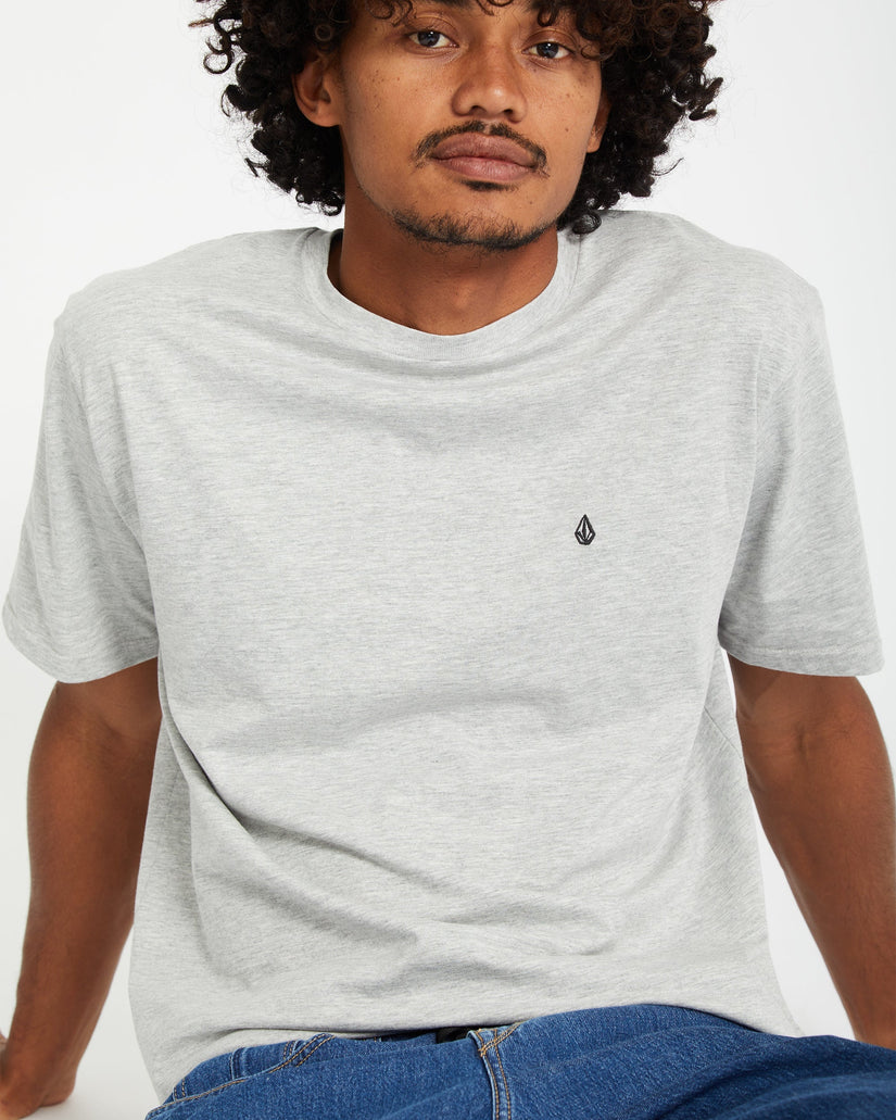 T-shirt Stone Blanks - HEATHER GREY