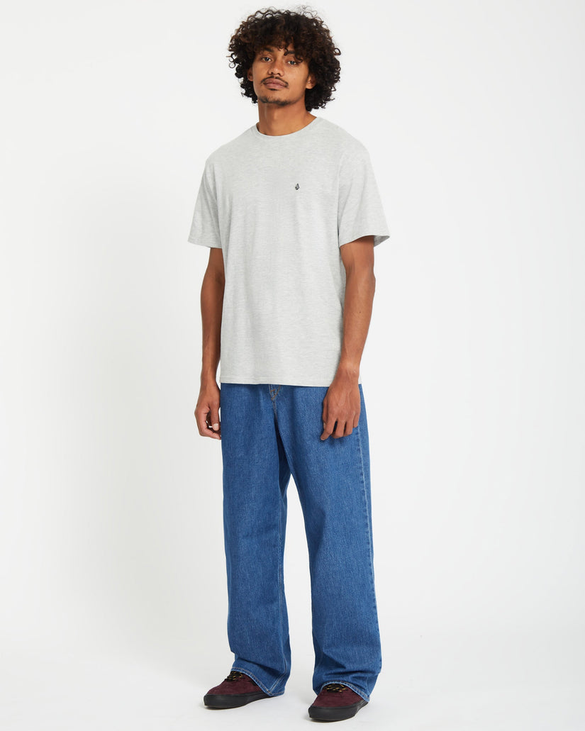 T-shirt Stone Blanks - HEATHER GREY