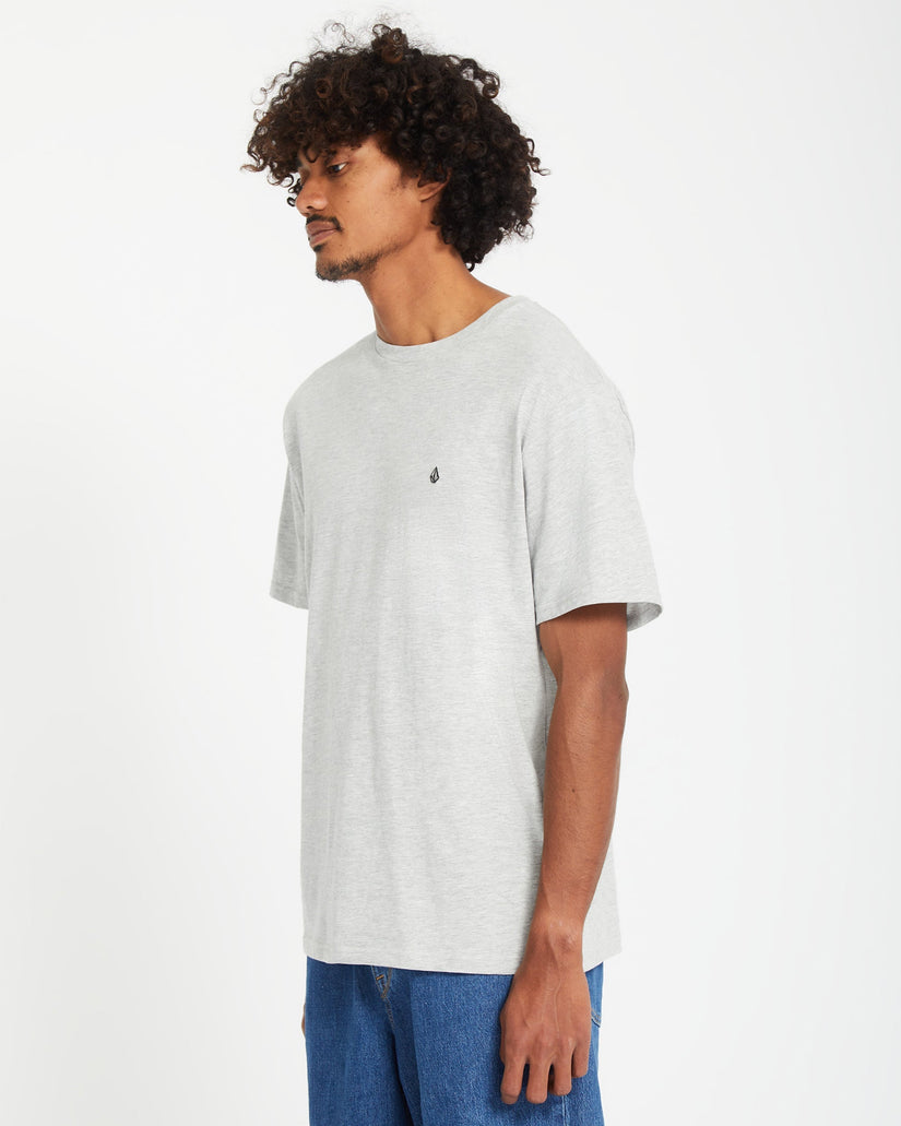 T-shirt Stone Blanks - HEATHER GREY