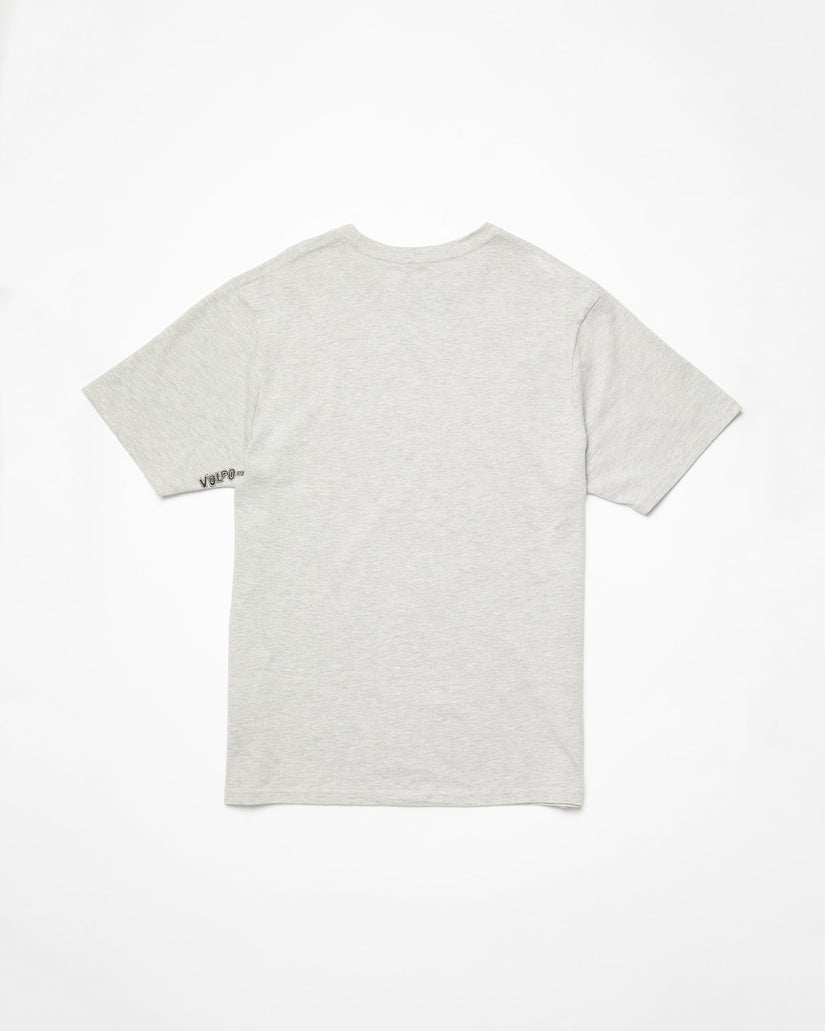 T-shirt Stone Blanks - HEATHER GREY