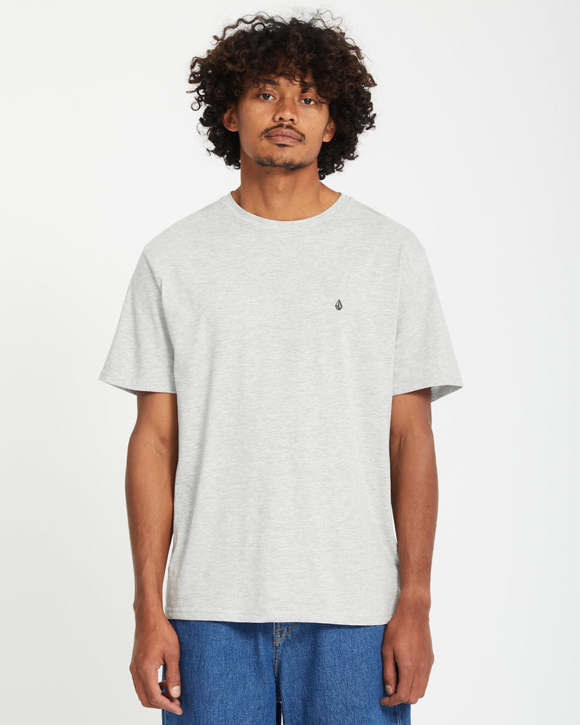 T-shirt Stone Blanks - HEATHER GREY