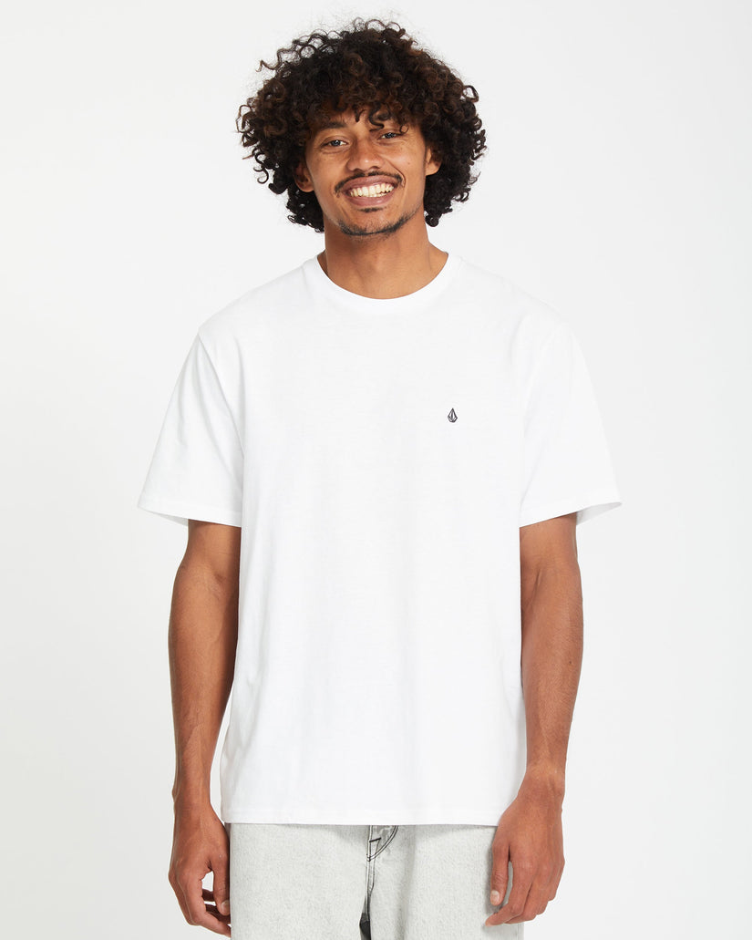 T-shirt Stone Blanks - WHITE