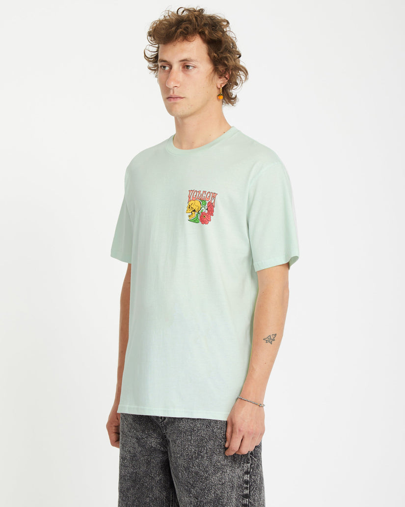 T-shirt Tooflow - CLOUD BLUE
