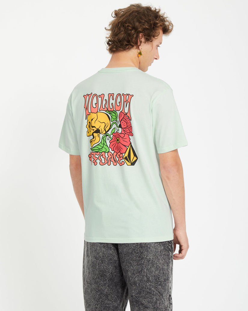 T-shirt Tooflow - CLOUD BLUE