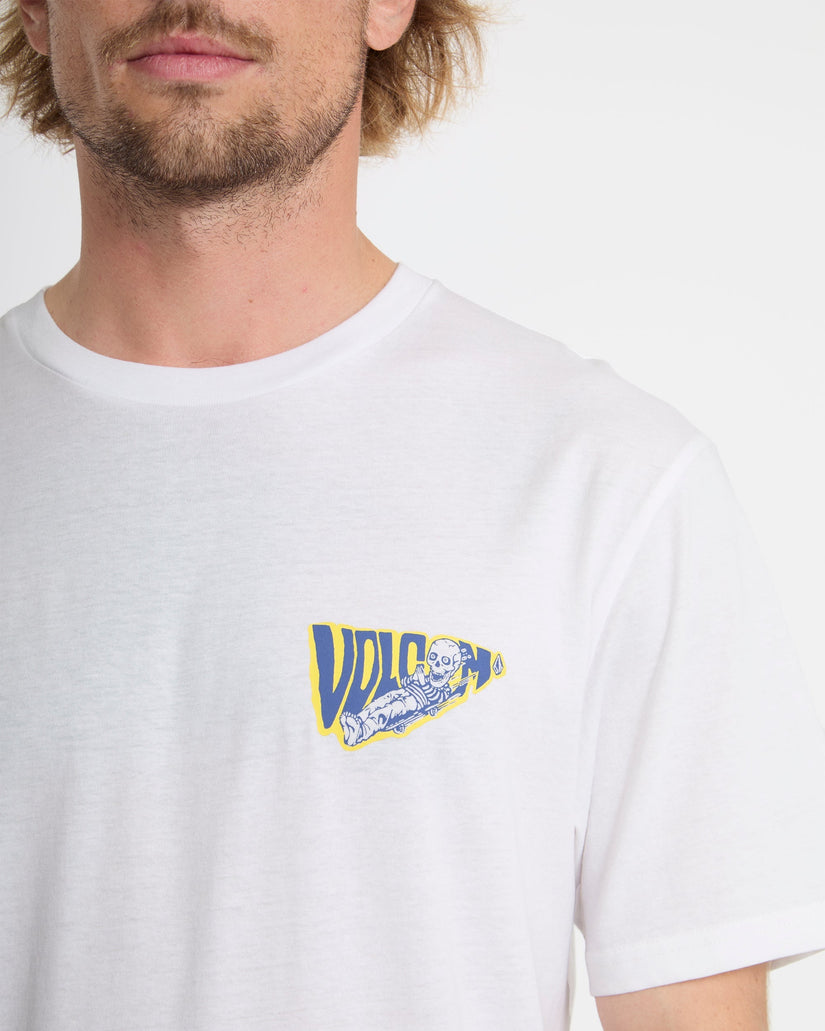 Alix Coffin T-Shirt - White