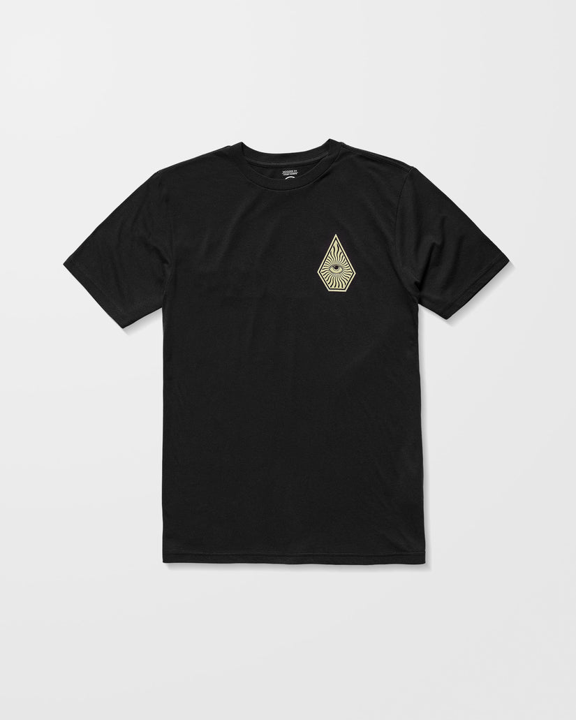 All Seeing T-Shirt - Black
