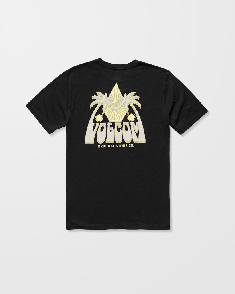 All Seeing T-Shirt - Black