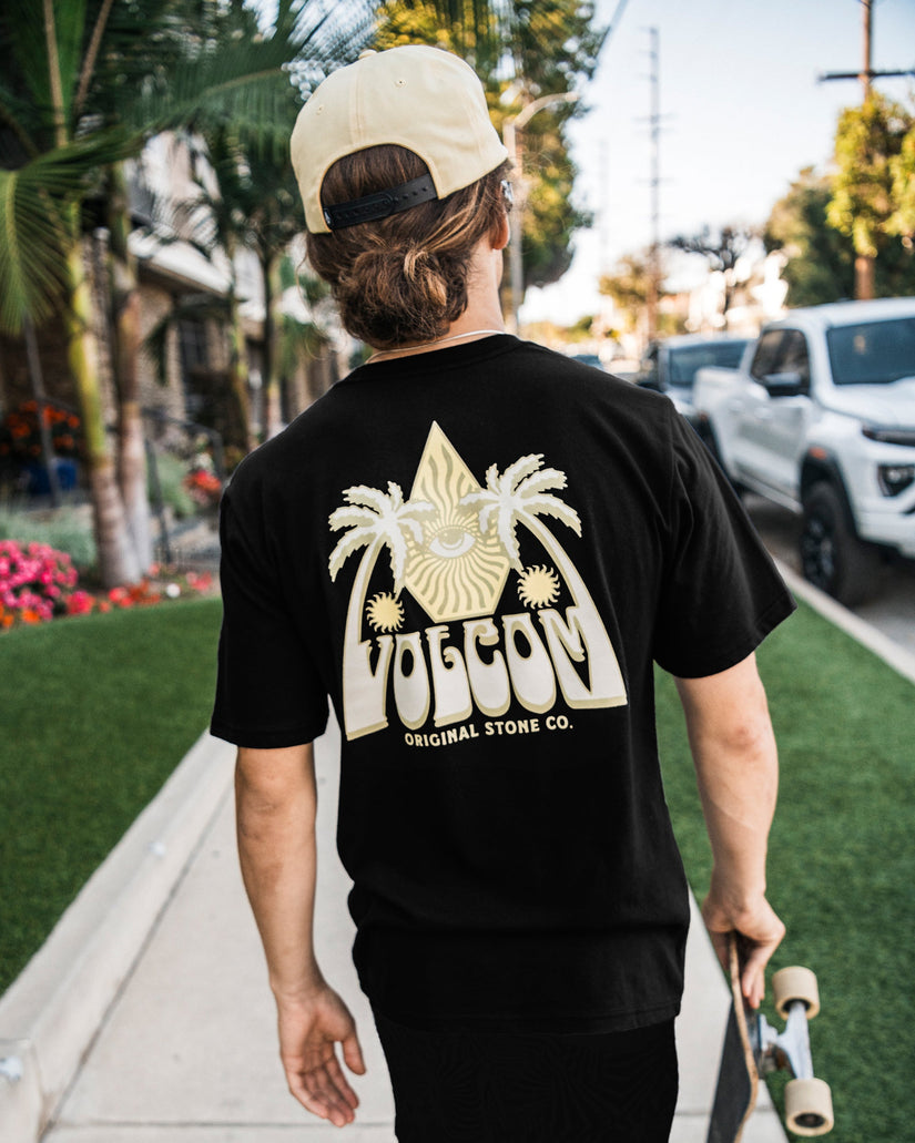 All Seeing T-Shirt - Black