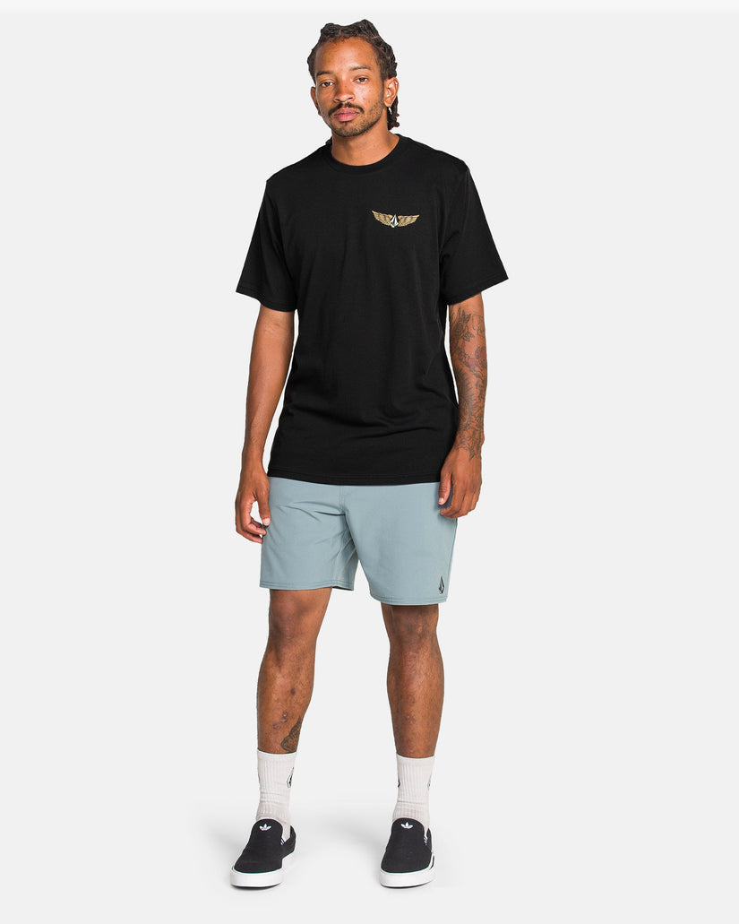 Hi Flyer T-Shirt - Black
