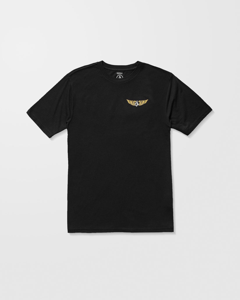 Hi Flyer T-Shirt - Black