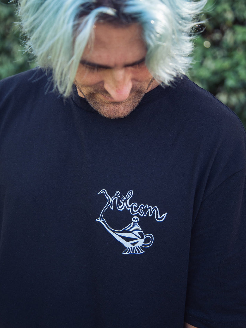 Gonymagic T-shirt - BLACK
