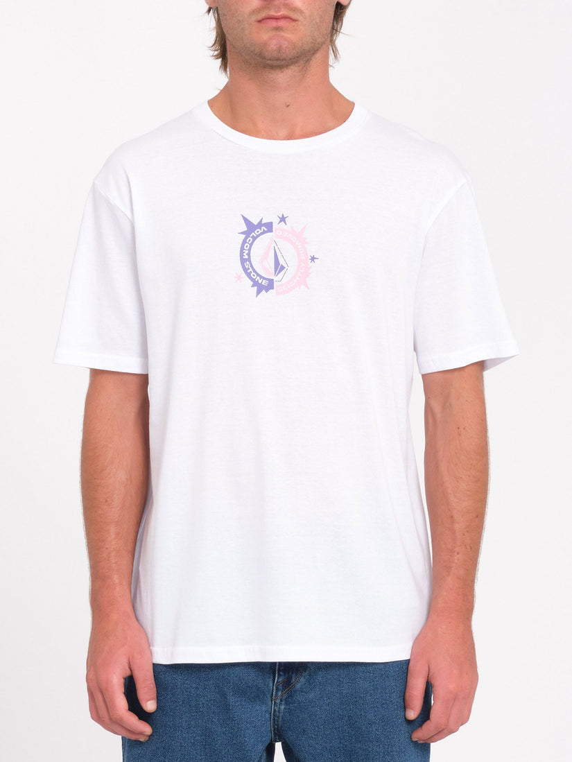 T-shirt Realusion - WHITE