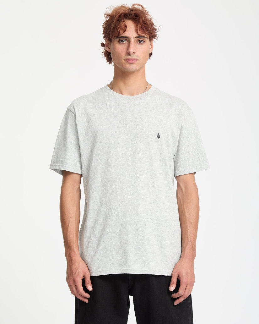 T-Shirt Stone Blanks - Heather Grey