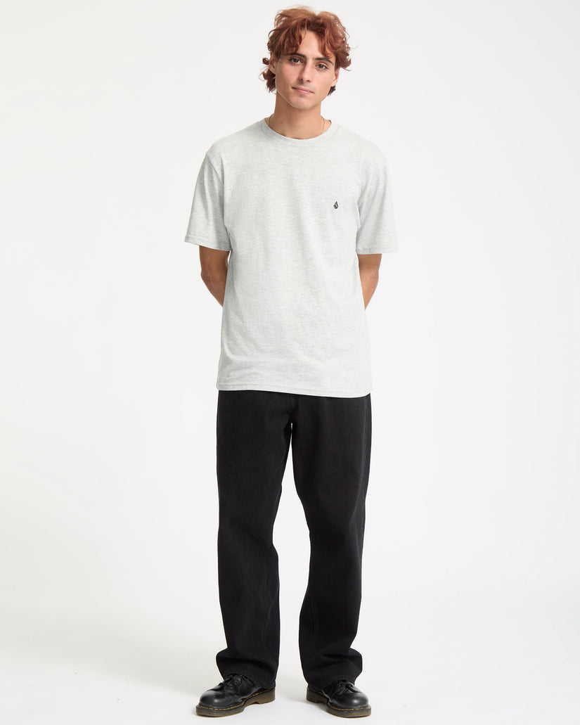 T-Shirt Stone Blanks - Heather Grey