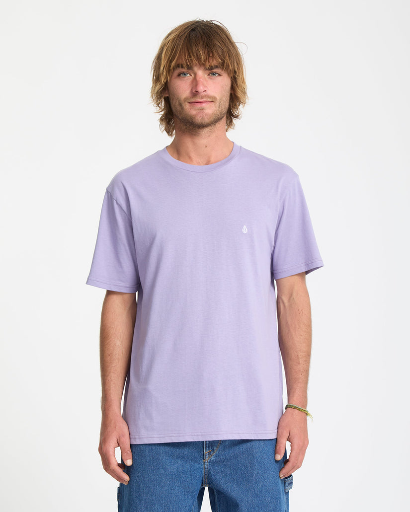 T-Shirt Stone Blanks - Purple Ash